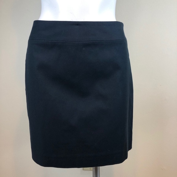 Banana Republic Navy Skirt - Picture 1 of 7